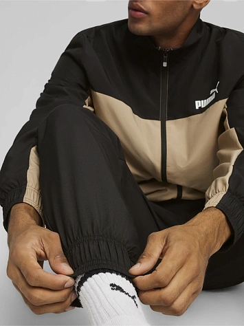 Puma Костюм спортивный мужской WOVEN TRACKSUIT