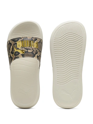 Puma Шлёпанцы женские POPCAT 20 SNAKE CHIC