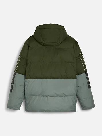Puma Куртка утеплённая мужская POWER HOODED JACKET