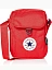 Converse Сумка через плечо CROSS BODY 2 [красный]