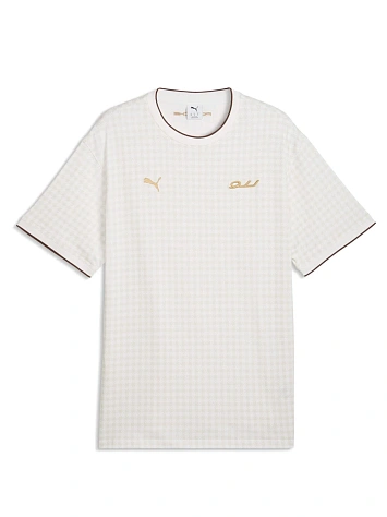 Puma Футболка мужская PORSCHE LEGACY LIFESTYLE TEE