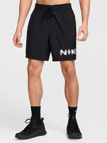 Nike Шорты M NK DF FORM 7IN UL SHORT SWOO