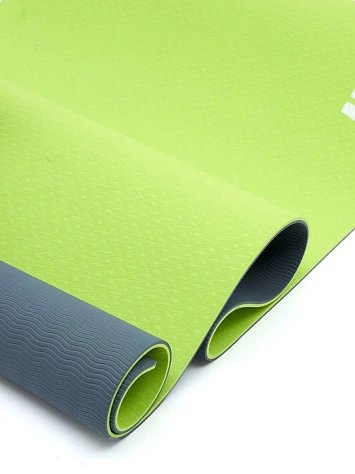 Atemi Коврик для йоги и фитнеса, 173х61х0,4см.