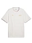 Puma Футболка мужская PORSCHE LEGACY LIFESTYLE TEE [белый]