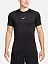 Nike Футболка мужская NIKE PRO DF SLIM TOP SS [чёрный]