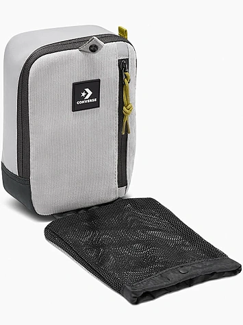 Converse Сумка через плечо CORDUROY CONVERT CROSSBODY CLASSIC GREY