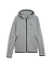 Puma Джемпер мужской PUMATECH ELEVATED FULL-ZIP HOODIE DK [серый]
