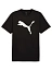 Puma Футболка мужская ESS PUMA LOGO TEE [чёрный]