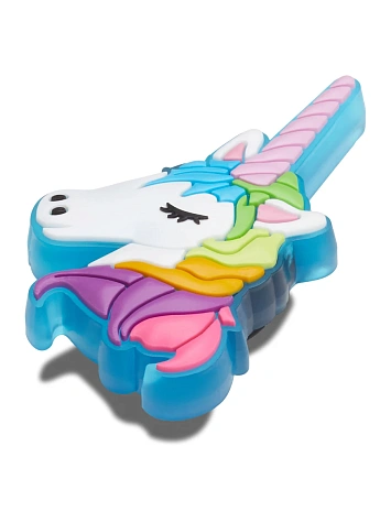 Crocs Джиббитс LIGHTS UP UNICORN