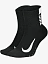 Nike Носки MULTIPLIER (2 пары) [чёрный]