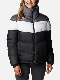 Columbia Куртка утеплённая женская PUFFECT™ COLOR BLOCKED