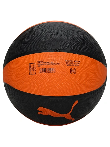 Puma Мяч баскетбольный BASKETBALL IND MANDARIN