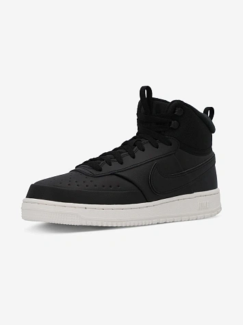 Nike Кеды мужские COURT VISION MID WINTER