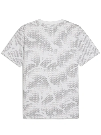 Puma Футболка мужская ESS LOGO LAB AOP TEE