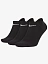 Nike Носки LIGHTWEIGH NO-SHOW (3 пары) [чёрный]
