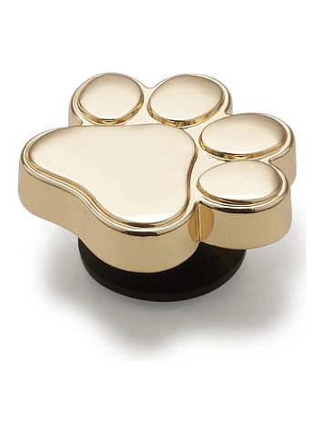 Crocs Джиббитс GOLD DOG PAW