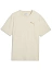 Puma Футболка мужская ESS ELEVATED CAT LOGO RELAXED TEE [бежевый]