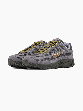 Nike Кроссовки мужские P-6000 PRM CORDURA