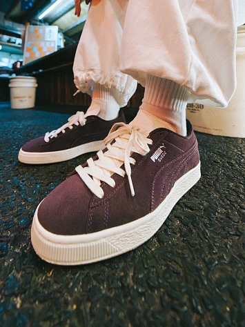 Puma Кеды SUEDE PRM