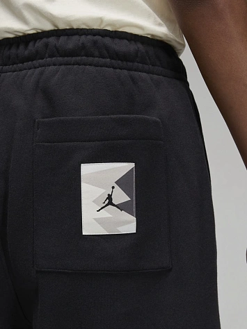 JORDAN Брюки мужские FLIGHT MVP FLEECE PANTS