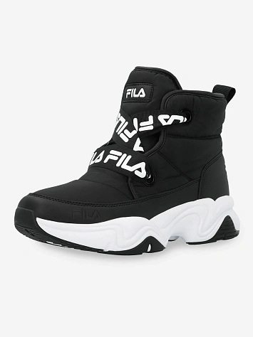 FILA Сапоги женские NEBULA PUFFY WNTR MID W