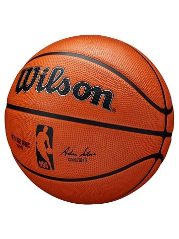 Wilson Мяч баскетбольный NBA AUTHENTIC SERIES OUTDOOR