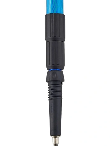 Berger Палки для скандинавской ходьбы EXPLORER 3-секционные, 67-135 см