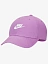 Nike Кепка NSW H86 FUTURA WASHED [фиолетовый]