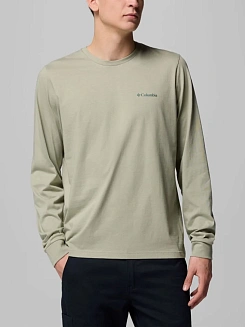 Columbia Джемпер мужской CSC™ SEASONAL LOGO LONG SLEEVE TEE