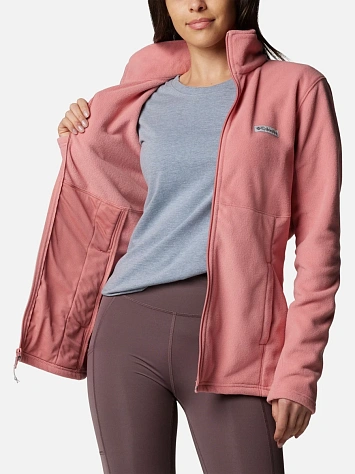 Columbia Джемпер женский SET IN BASIN TRAIL™ FLEECE