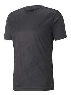 Puma Футболка мужская INDIVIDUALRISE GRAPHIC TEE