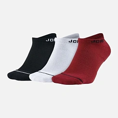 JORDAN Носки JUMPMAN NO-SHOW (3 пары)