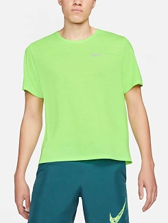 Nike Футболка мужская DRI-FIT MILER