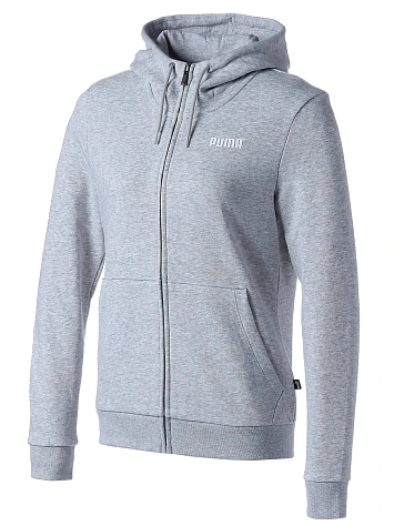 Puma Джемпер женский ESS FZ HOODY TR