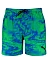 Puma Шорты плавательные мужские SWIM MEN PRINTED MID SHORTS 1P [синий]