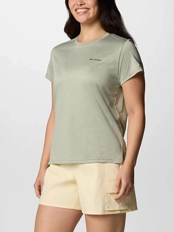 Columbia Футболка женская BLUEVISTA HILL™ SHORT SLEEVE CREW