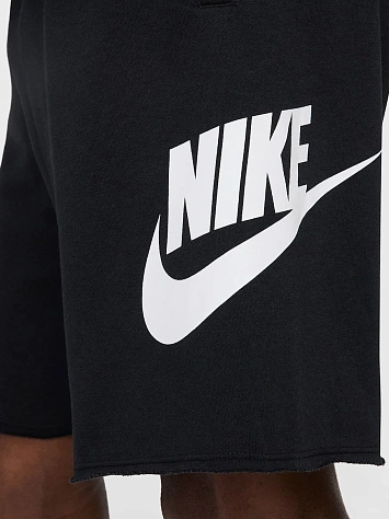 Nike Шорты мужские CLUB ALUMNI FT SHORT