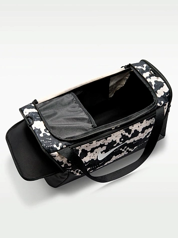 Nike Сумка спортивная NK BRSLA S DUFF - X AOP SU26