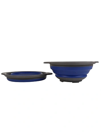 Regatta Тарелки складные FLDNG BOWL S4, 4 шт.