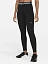 Nike Леггинсы женские NP 365 [чёрный]