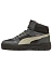 Puma Кеды утеплённые мужские REBOUND ABRUPT WTR [серый]