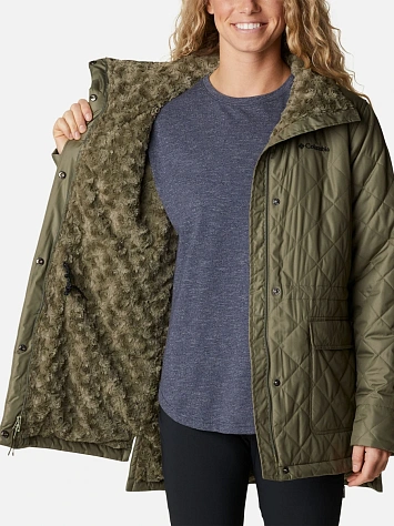 Columbia Куртка утеплённая женская COPPER CREST™ NOVELTY JACKET