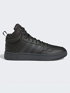 Adidas Ботинки мужские HOOPS 3.0 MID WTR