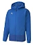 Puma Ветровка мужская TEAMGOAL 23 TRAINING RAIN JACKET [синий]