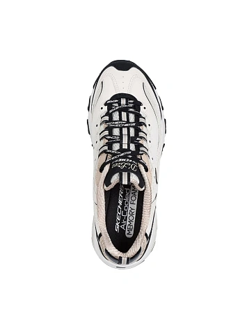 Skechers Кроссовки женские DLITES -RETRO REWIND