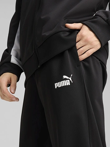 Puma Костюм спортивный мужской PUMA POLY COLORBLOCK SUIT
