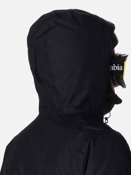 Columbia Куртка утеплённая мужская TIMBERTURNER™ II JACKET