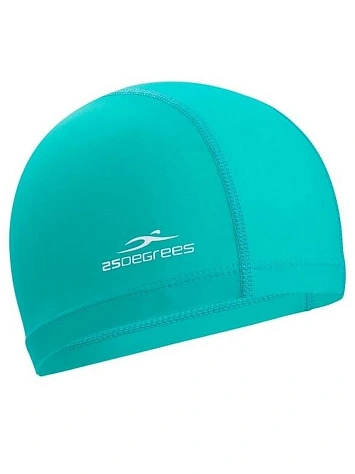 25DEGREES Шапочка для плавания полиэстеровая COMFO