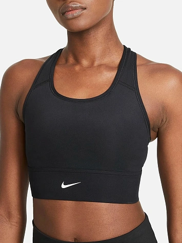 Nike Топ женский SWOOSH LONG LINE