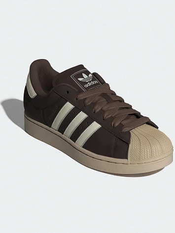 Adidas Кеды мужские SUPERSTAR II